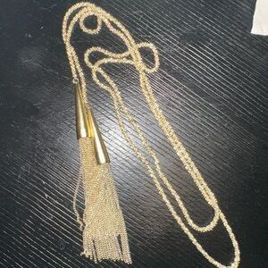 Kendra Scott Phara Necklace in Gold